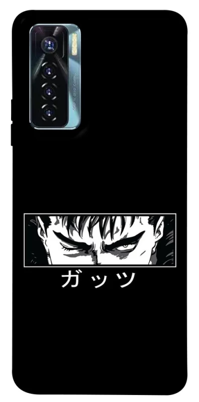 Чохол на TECNO Camon 17 Pro Berserk фото 1 з 1