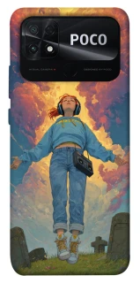 Чехол на Xiaomi Poco C40 Stranger Things ver.39 фото 1 из 1