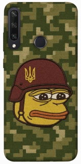 Чохол на Huawei Y6p Pepehota фото 1 з 1