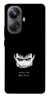 Чохол на Realme 10 Pro+ You will rest фото 1 з 1