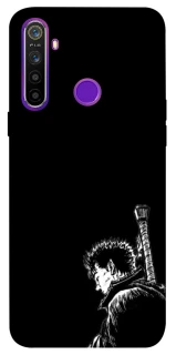 Чехол на Realme 5 Berserk mood фото 1 из 1