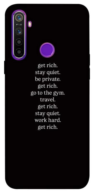 Чохол на Realme 5 Your Motavation фото 1 з 1