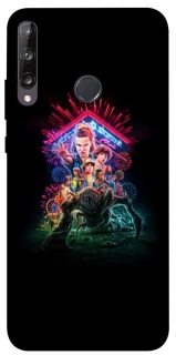 Чохол на Huawei P40 Lite E Stranger Things ver.11 фото 1 з 1