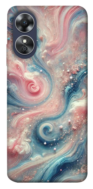 Чохол на Oppo A17 Epoxy design ver.4 фото 1 з 1