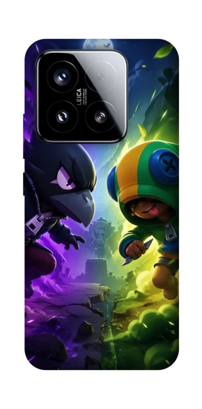 Чохол на Xiaomi 15 Brawl Stars ver.16 фото 1 з 1