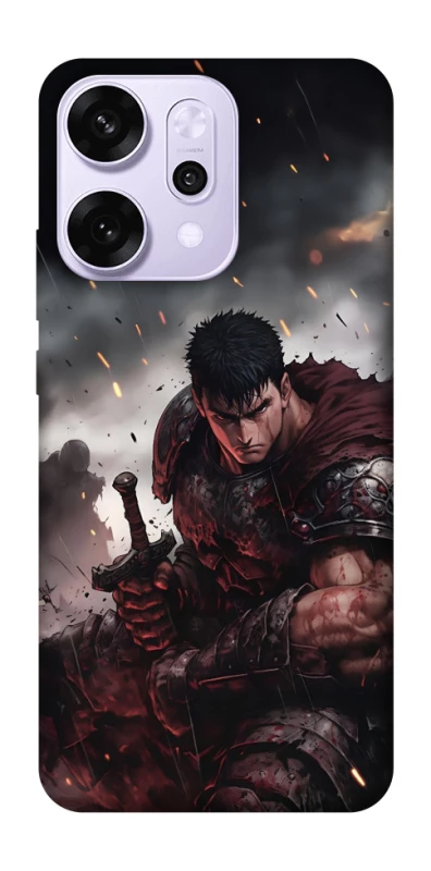 Чохол на Oppo Reno 14 Pro Guts фото 1 з 1