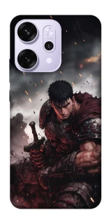 Чехол на Oppo Reno 14 Pro Guts фото 1 из 1