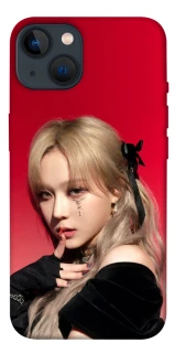 Чехол на Apple iPhone 13 (6.1") Aespa-Winter фото 1 из 1