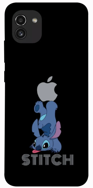 Чохол на Samsung Galaxy A03 Stitch ver.18 фото 1 з 1