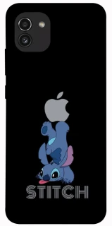Чохол на Samsung Galaxy A03 Stitch ver.18 фото 1 з 1