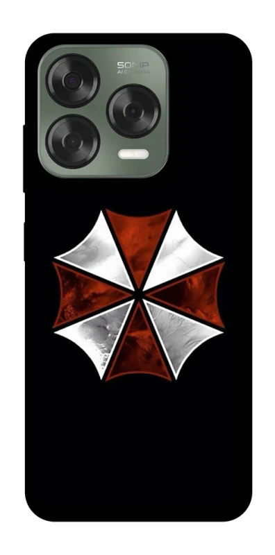 Чехол на ZTE Nubia V70 Design Umbrella Corporation фото 1 из 1