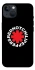 Чохол на Apple iPhone 13 (6.1") Red Hot Chili Peppers logo фото 1 з 1
