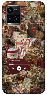 Чехол на Vivo Y21 / Y33s Christmas spirit ver.4 фото 1 из 1