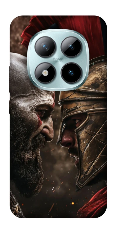 Чохол на Xiaomi Redmi Note 15 Pro+ 5G God of War фото 1 з 1