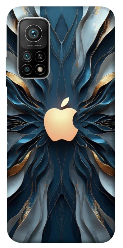 Чохол на Xiaomi Mi 10T Apple logo ver.3 фото 1 з 1