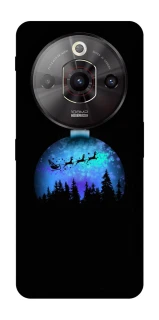 Чехол на ZTE Nubia Focus Pro Christmas spirit фото 1 из 1
