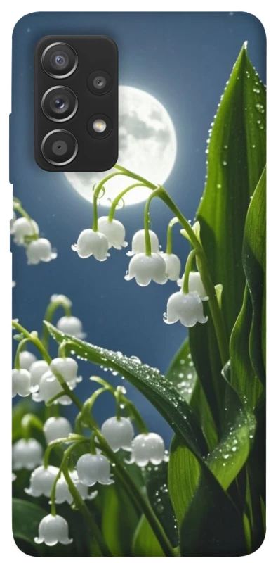 Чохол на Samsung Galaxy A72 4G / A72 5G Flowers v25 фото 1 з 1