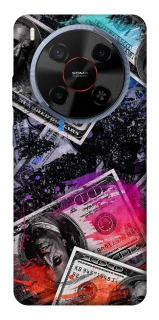 Чехол на ZTE Blade V70 Max Neo dollar v3 фото 1 из 1