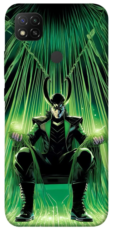 Чохол на Xiaomi Redmi 9C Loki фото 1 з 1