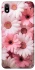 Чехол на Xiaomi Redmi 7A Розовые цветы v2 фото 1 из 1