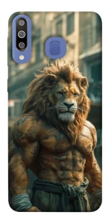 Чохол на Samsung Galaxy M30 Лев фото 1 з 1