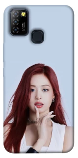 Чехол на Infinix Hot 10 Lite Ahyeon - BABYMONSTER фото 1 из 1