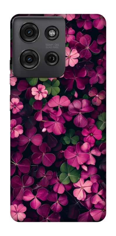 Чохол на Motorola Moto G75 Flowers v7 фото 1 з 1