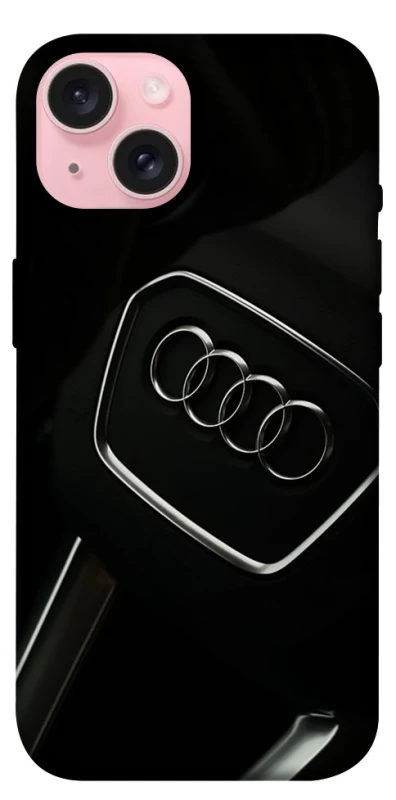 Чехол на Apple iPhone 15 (6.1") AUDI фото 1 из 1