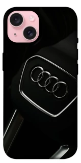Чехол на Apple iPhone 15 (6.1") AUDI фото 1 из 1