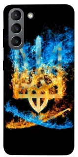 Чохол на Samsung Galaxy S21 Герб v16 фото 1 з 1