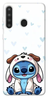 Чохол на Samsung Galaxy A21 Stitch ver.12 фото 1 з 1