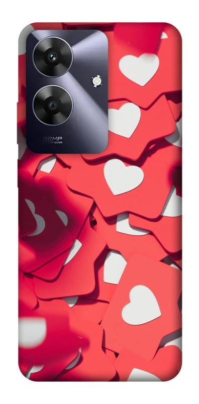 Чохол на Realme Note 60 Love aesthetic ver.2 фото 1 з 1