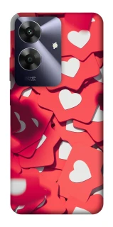 Чохол на Realme Note 60 Love aesthetic ver.2 фото 1 з 1