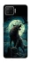 Чохол на Oppo A73 (2017) Вовк під місяцем фото 1 з 1
