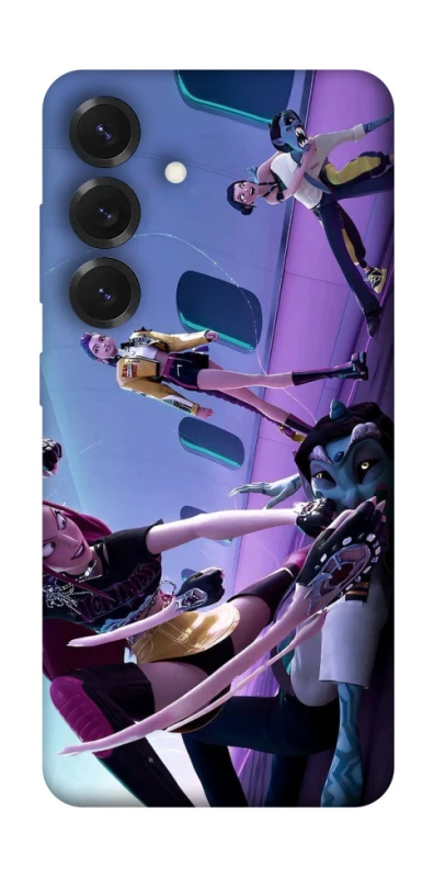 Чохол на Samsung Galaxy S26+ K-Pop Demon Hunters ver.10 фото 1 з 1