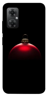 Чохол на Xiaomi Redmi Note 11R Christmas bauble фото 1 з 1