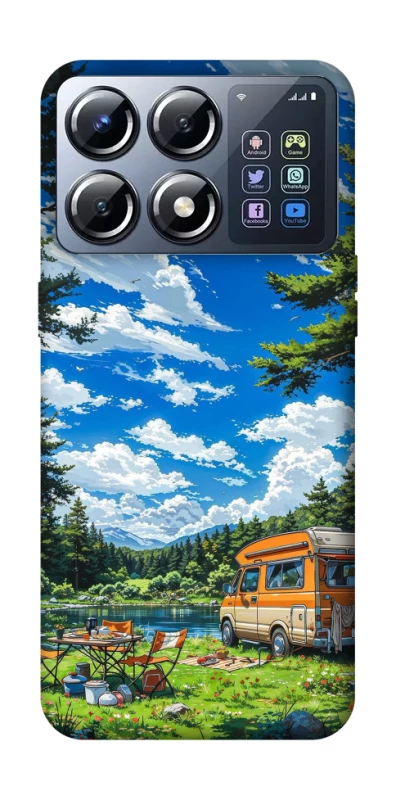 Чохол на Xiaomi POCO X8 Pro Picnic фото 1 з 1