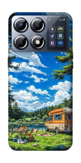 Чохол на Xiaomi POCO X8 Pro Picnic фото 1 з 1