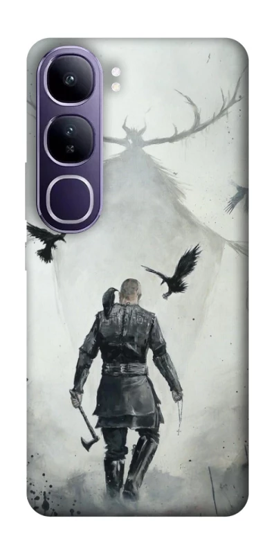 Чохол на Vivo Y300 Viking v4 фото 1 з 1