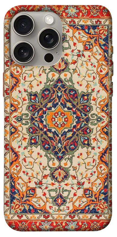 Чехол на Apple iPhone 15 Pro Max (6.7") Килим v10 фото 1 из 1