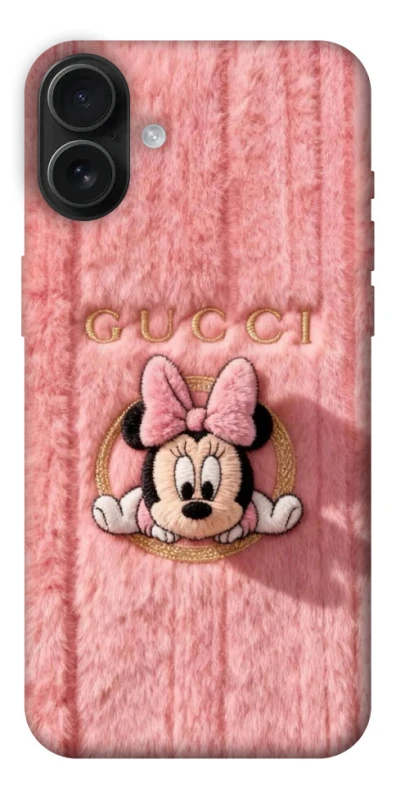 Чехол на Apple iPhone 16 Plus Gucci ver.3 фото 1 из 1