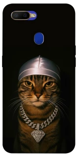 Чохол на Oppo A5s Cat in Bling фото 1 з 1