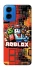 Чехол на Motorola Moto G45 Roblox aesthetics ver.8 фото 1 из 1