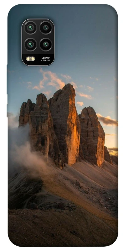 Чохол на Xiaomi Mi 10 Lite Mountain v5 фото 1 з 1