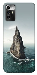 Чехол на ZTE Blade A72 Marine mountain фото 1 из 1