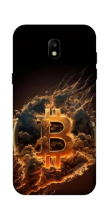 Чехол на Samsung Galaxy J5 (2017) Smoky Bitcoin фото 1 из 1