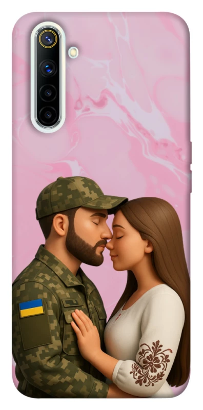 Чохол на Realme 6 Love фото 1 з 1