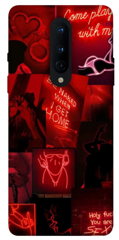 Чохол на OnePlus 8 Hot collage фото 1 з 1
