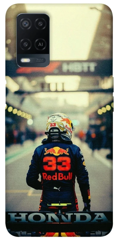 Чохол на Oppo A54 4G F-1 ver.7 фото 1 з 1