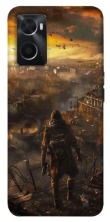 Чехол на Oppo A76 4G Сталкер v10 фото 1 из 1